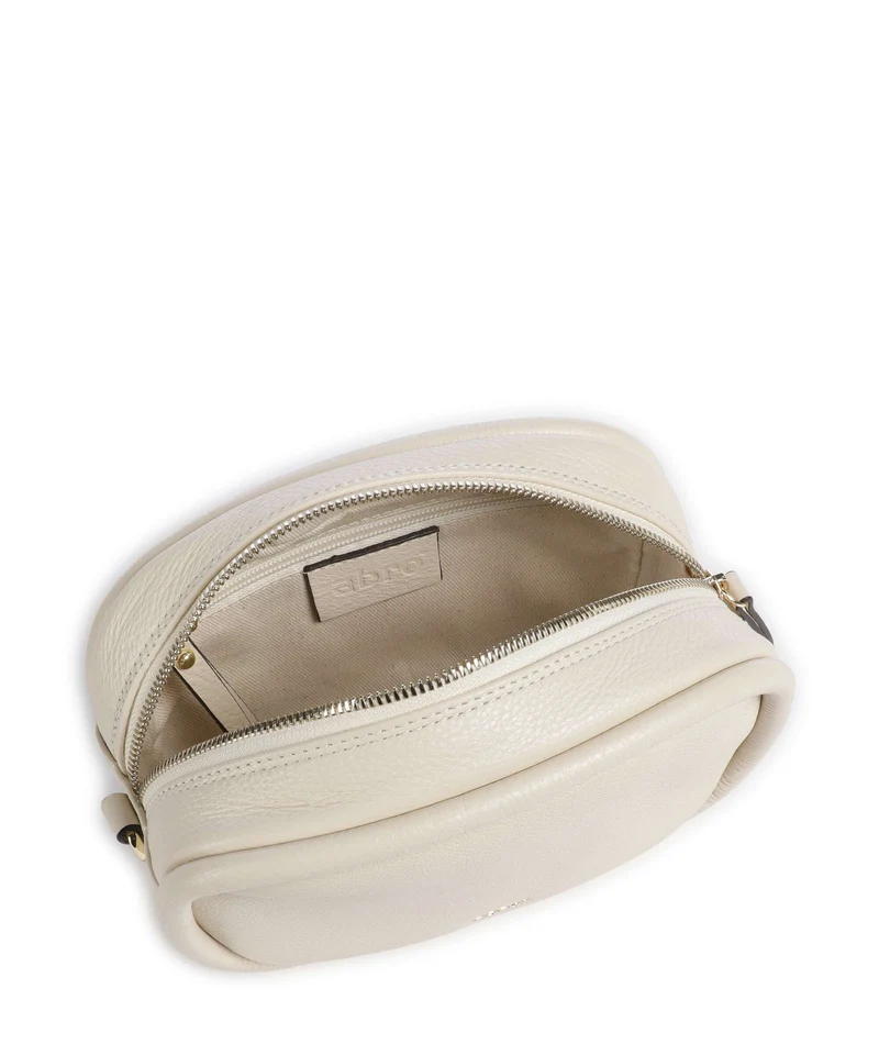 Abro Dalia Willow Umhängetasche beige