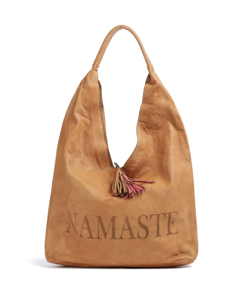 Taschendieb Wien Freundgasse 1 Shopper camel