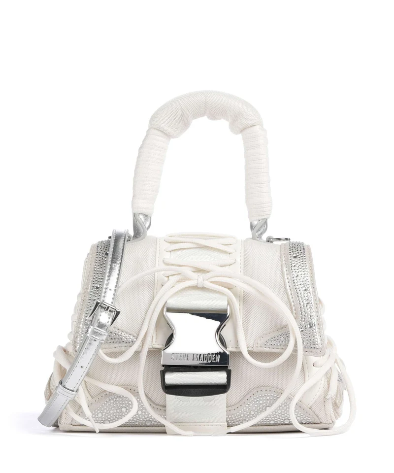 Steve Madden BDIEGO-R Handtasche silver