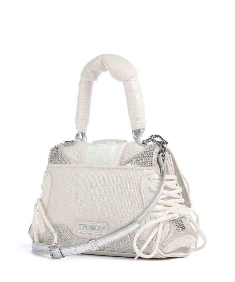 Steve Madden BDIEGO-R Handtasche silver