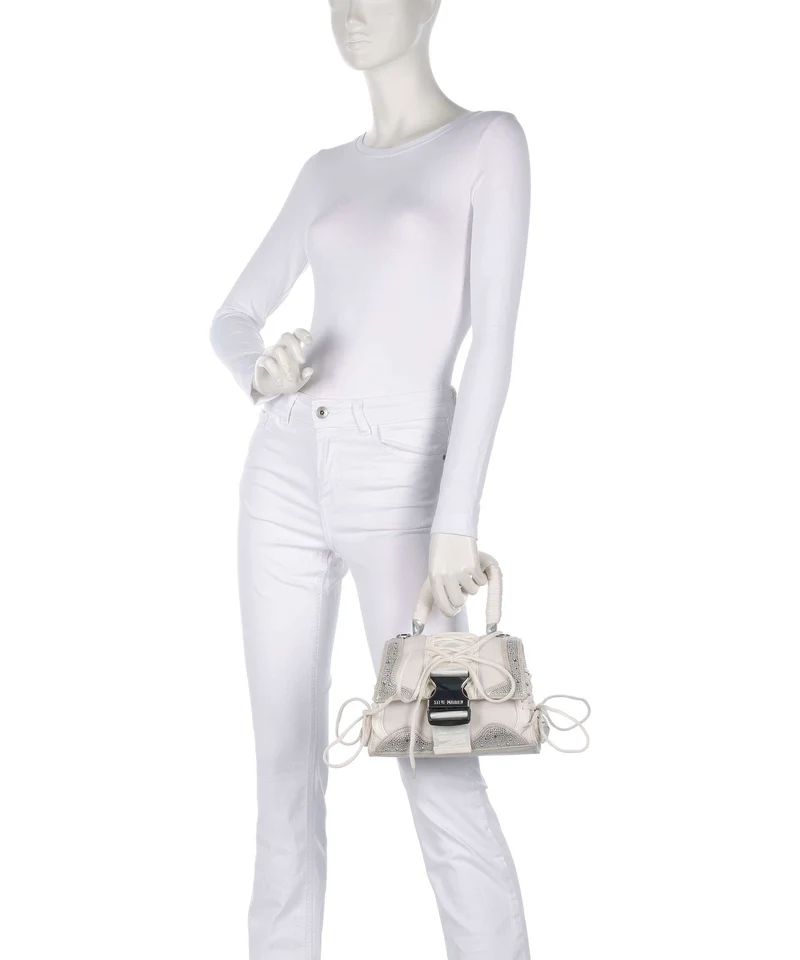 Steve Madden BDIEGO-R Handtasche silver