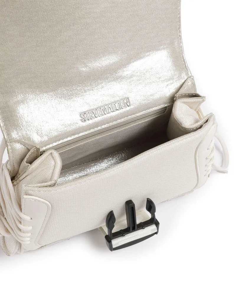 Steve Madden BDIEGO-R Handtasche silver