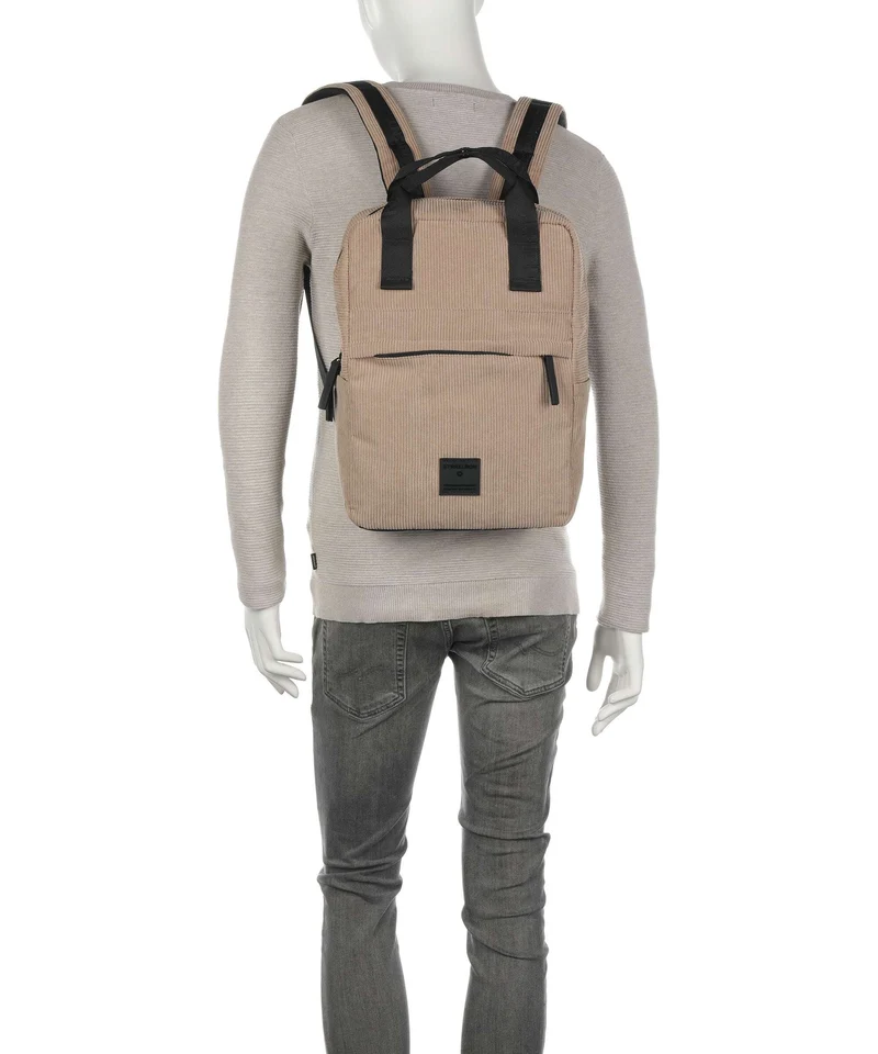 Strellson Swiss Cottage Josh Rucksack beige