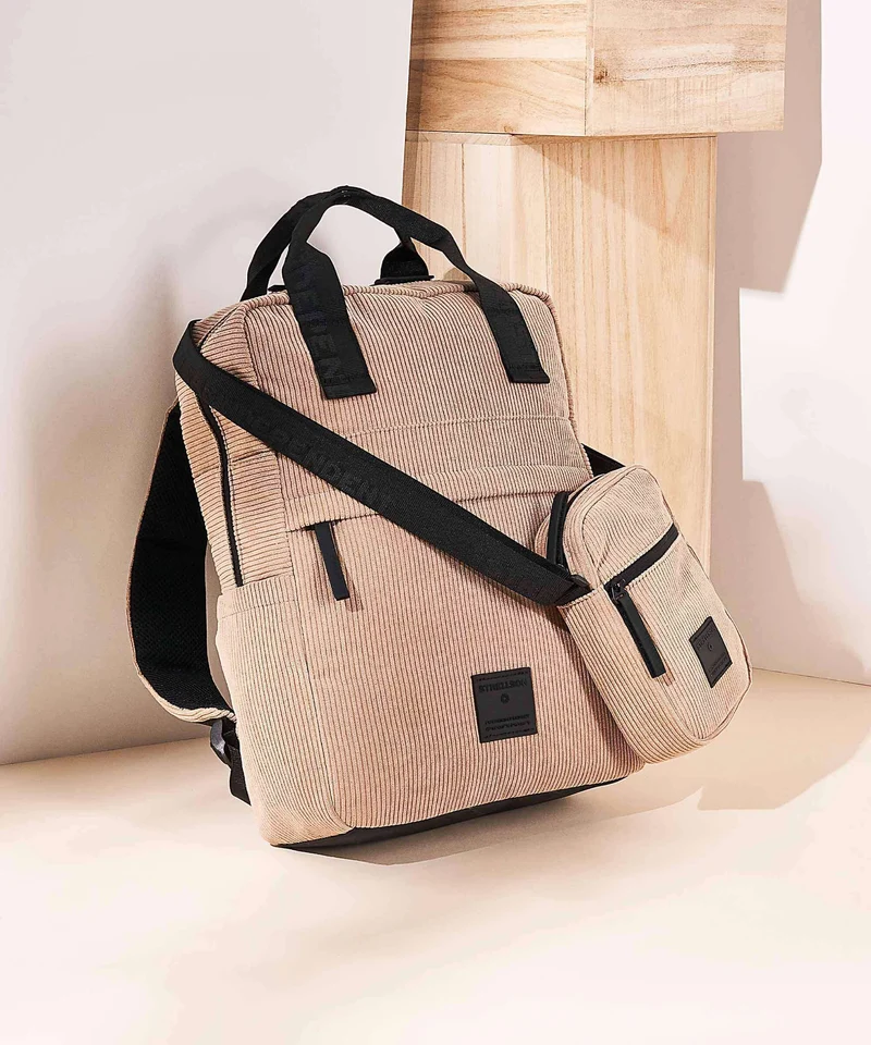 Strellson Swiss Cottage Josh Rucksack beige