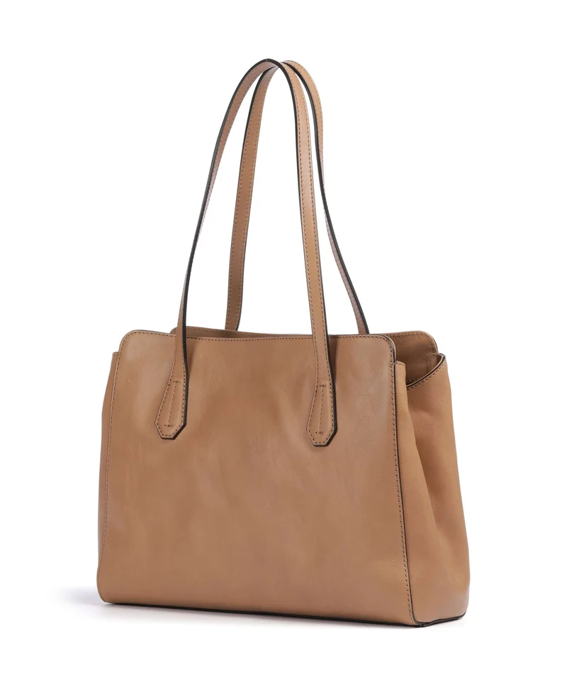 The Bridge Gloria Shopper marzipan