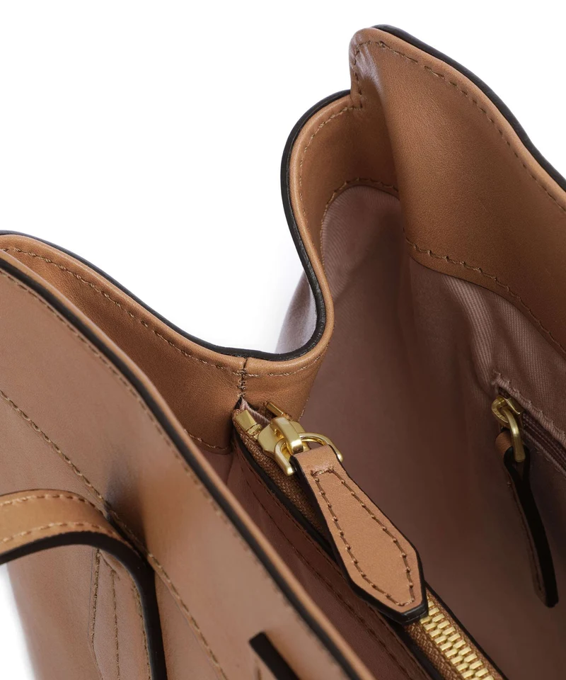 The Bridge Gloria Shopper marzipan
