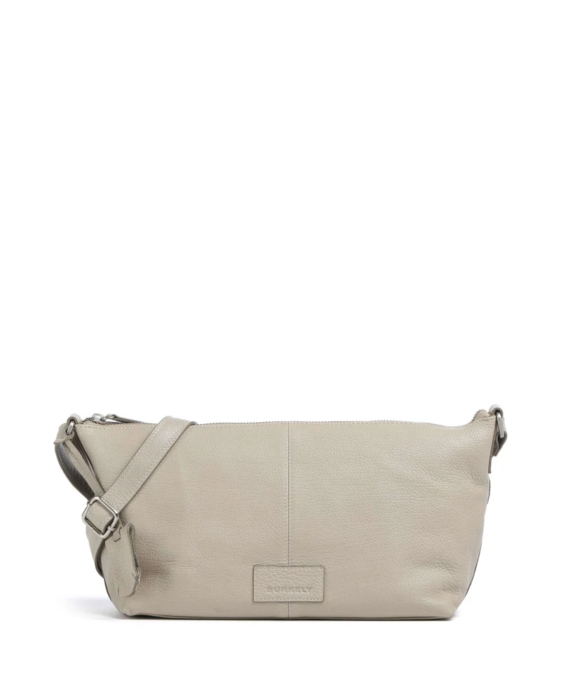 Burkely Soft Skylar Umhängetasche grey