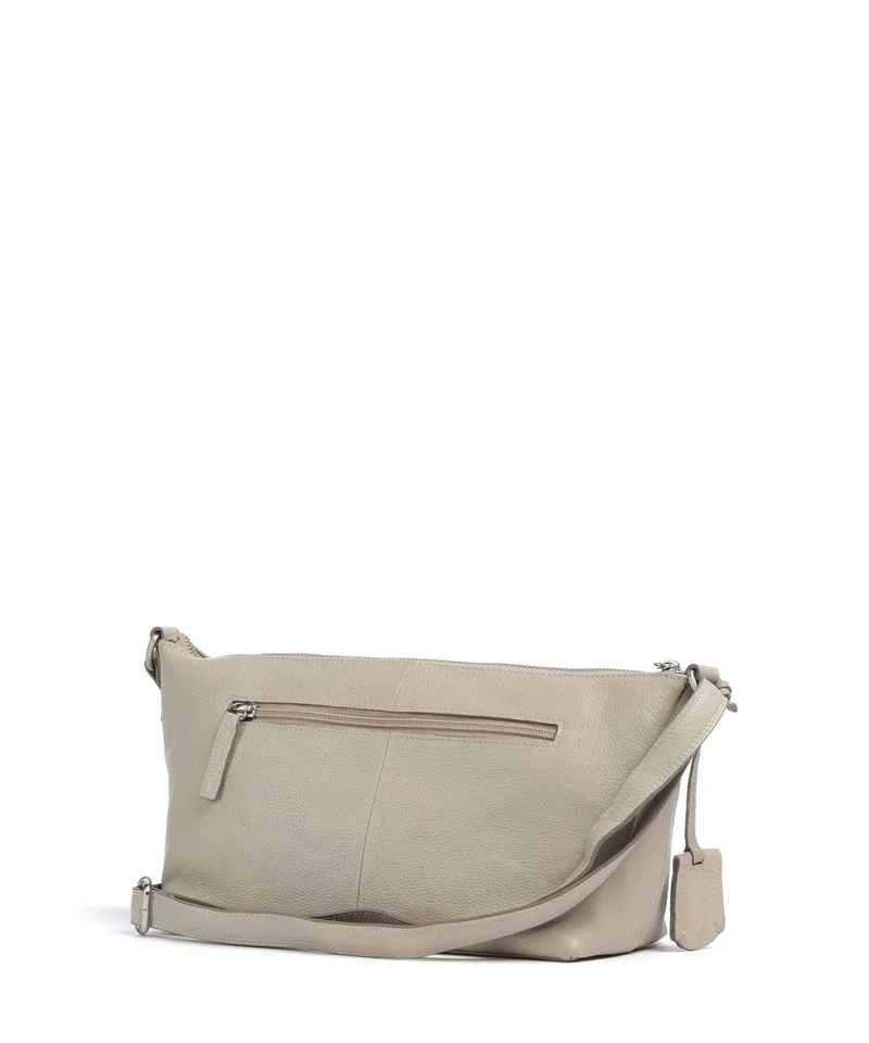 Burkely Soft Skylar Umhängetasche grey