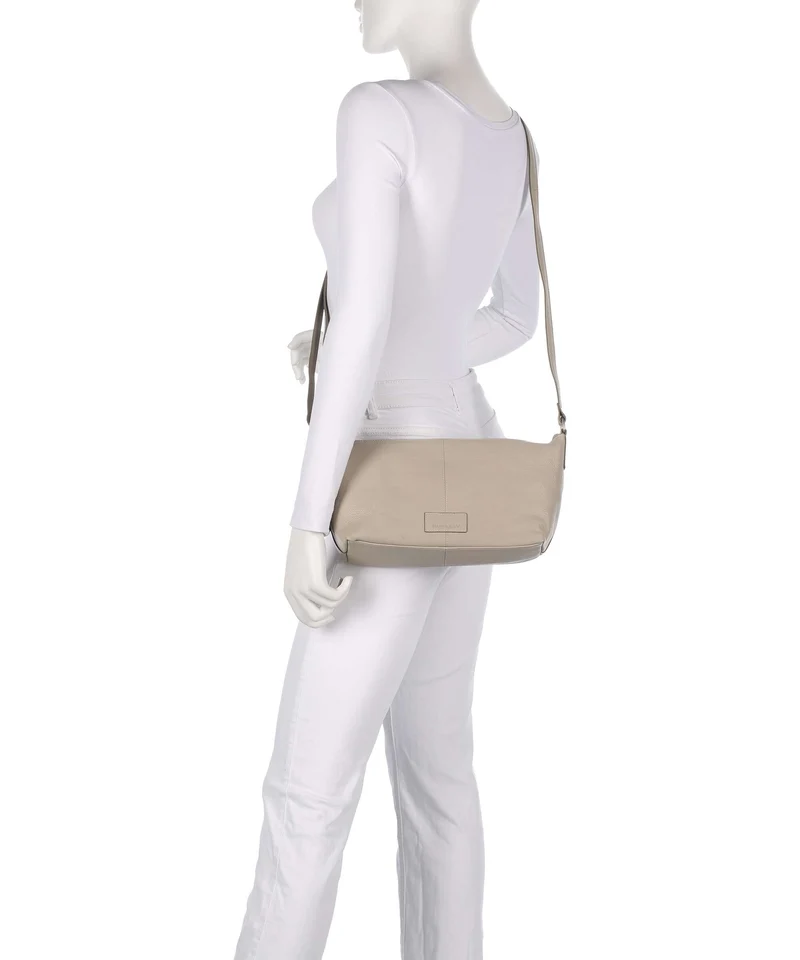 Burkely Soft Skylar Umhängetasche grey