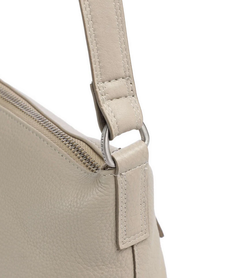 Burkely Soft Skylar Umhängetasche grey