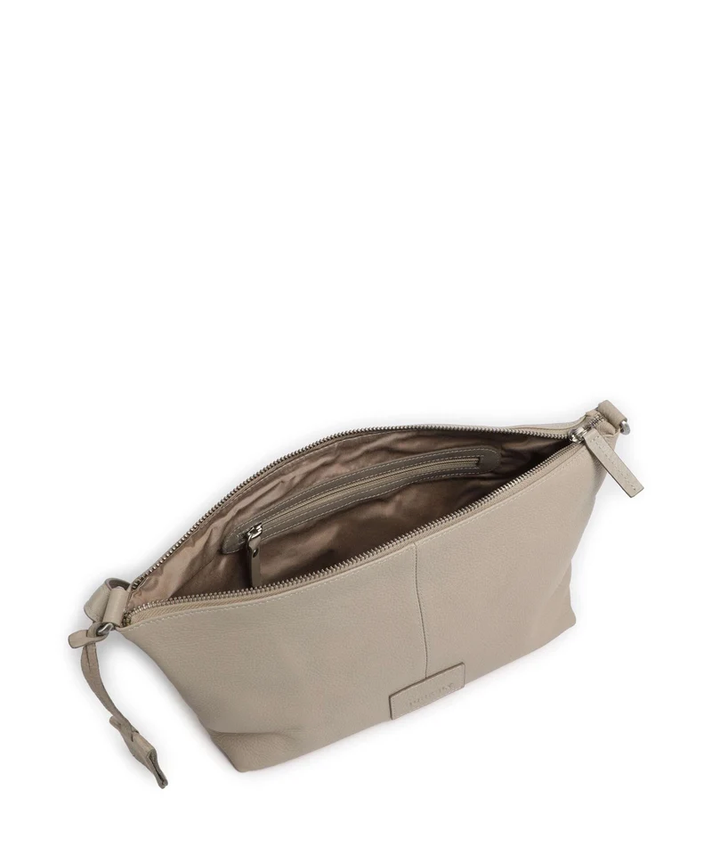Burkely Soft Skylar Umhängetasche grey