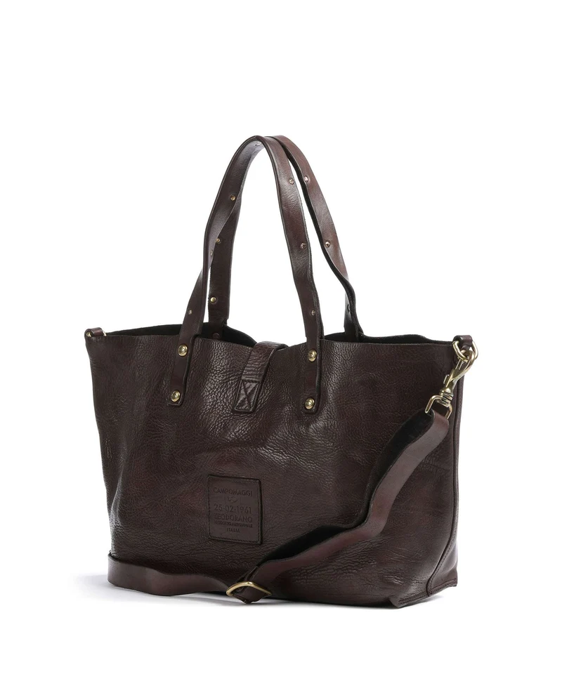 Campomaggi Shopper moro
