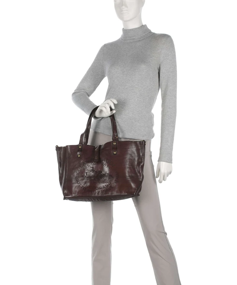Campomaggi Shopper moro