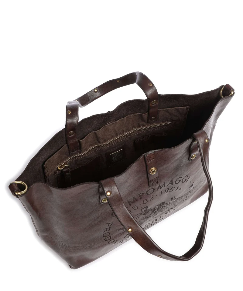 Campomaggi Shopper moro
