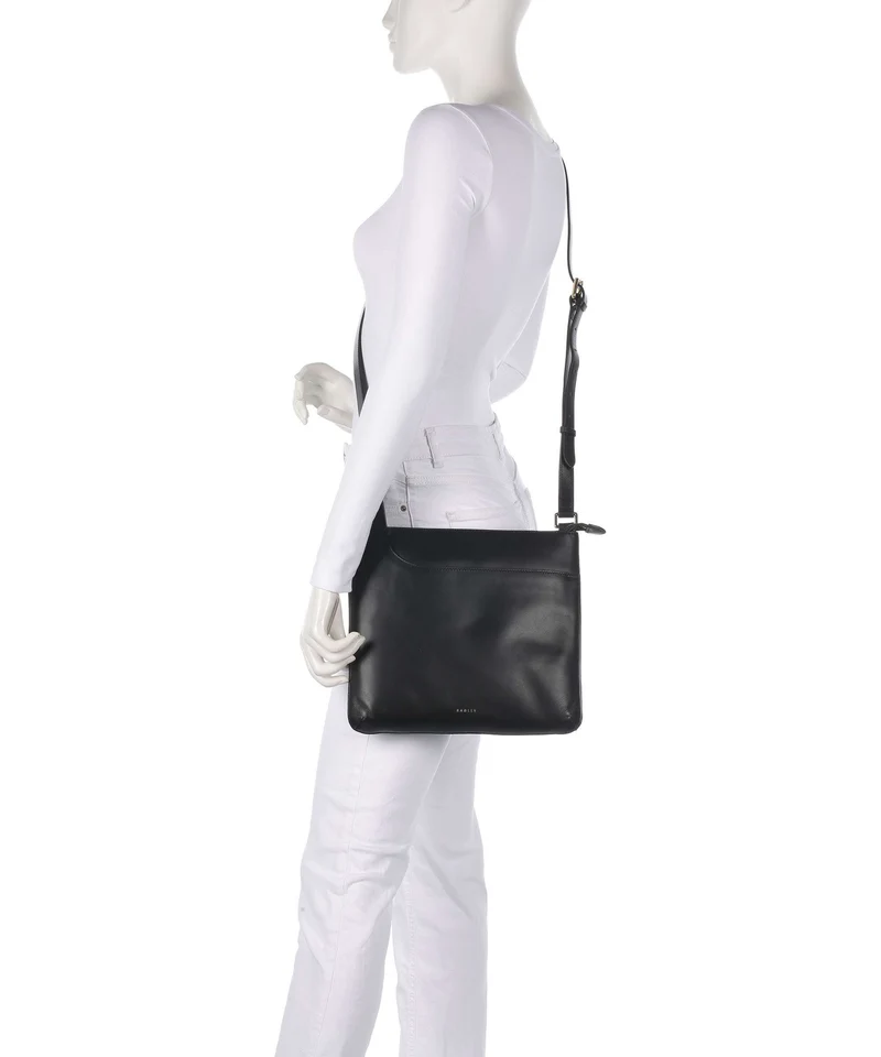 Radley London Pockets Large Umhängetasche black