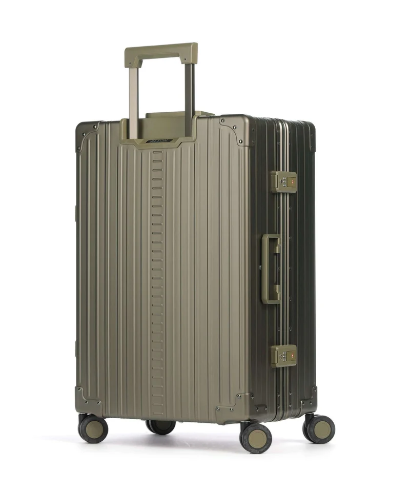 Aleon Classic 26 Traveler 4-Rollen Trolley bronze