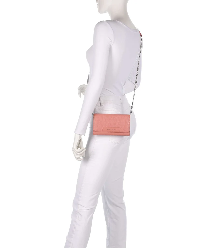Armani Exchange Liz Umhängetasche petal pop