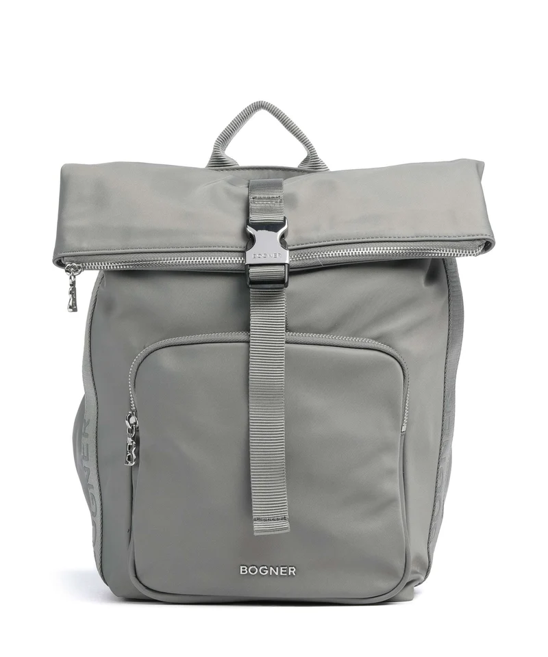 Bogner Klosters Eike Rolltop Rucksack grey