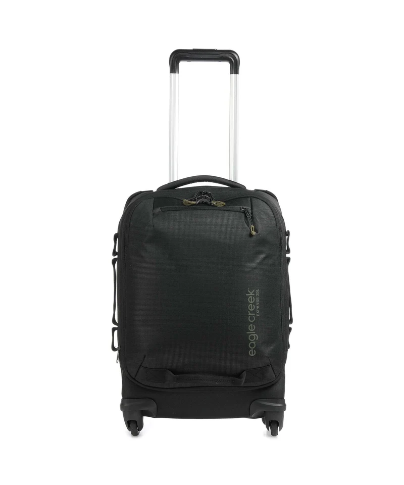 Eagle Creek Expanse 35 4-Rollen Trolley black