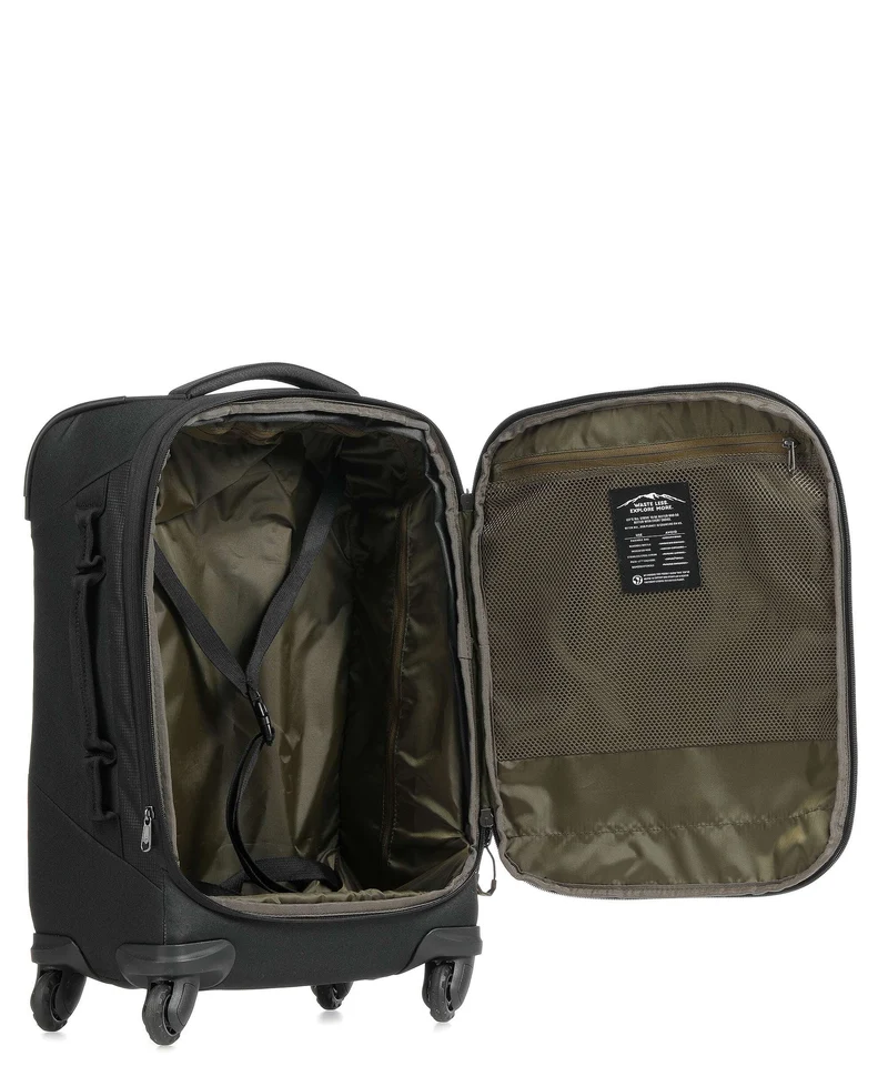 Eagle Creek Expanse 35 4-Rollen Trolley black