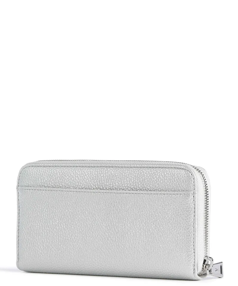 JOOP! Jeans Lettera Melete Geldbörse silver