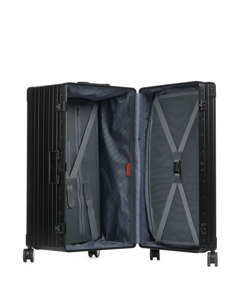 Aleon Classic 30 International Trunk 4-Rollen Trolley onyx
