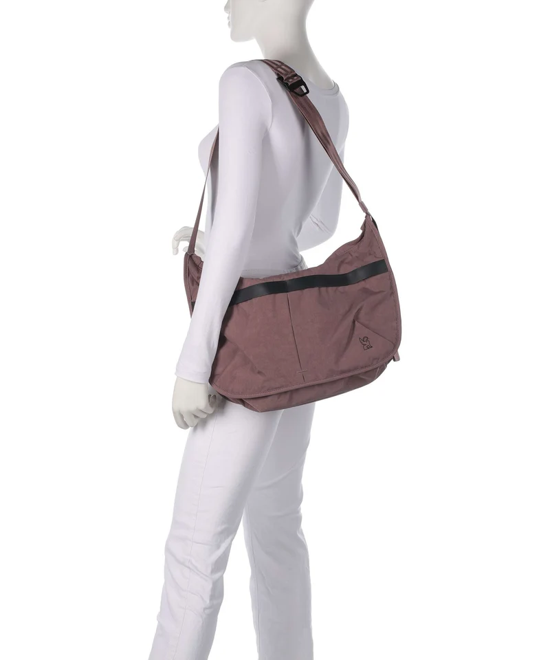 Chrome District Collection Yoyogi 14 Schultertasche mauve