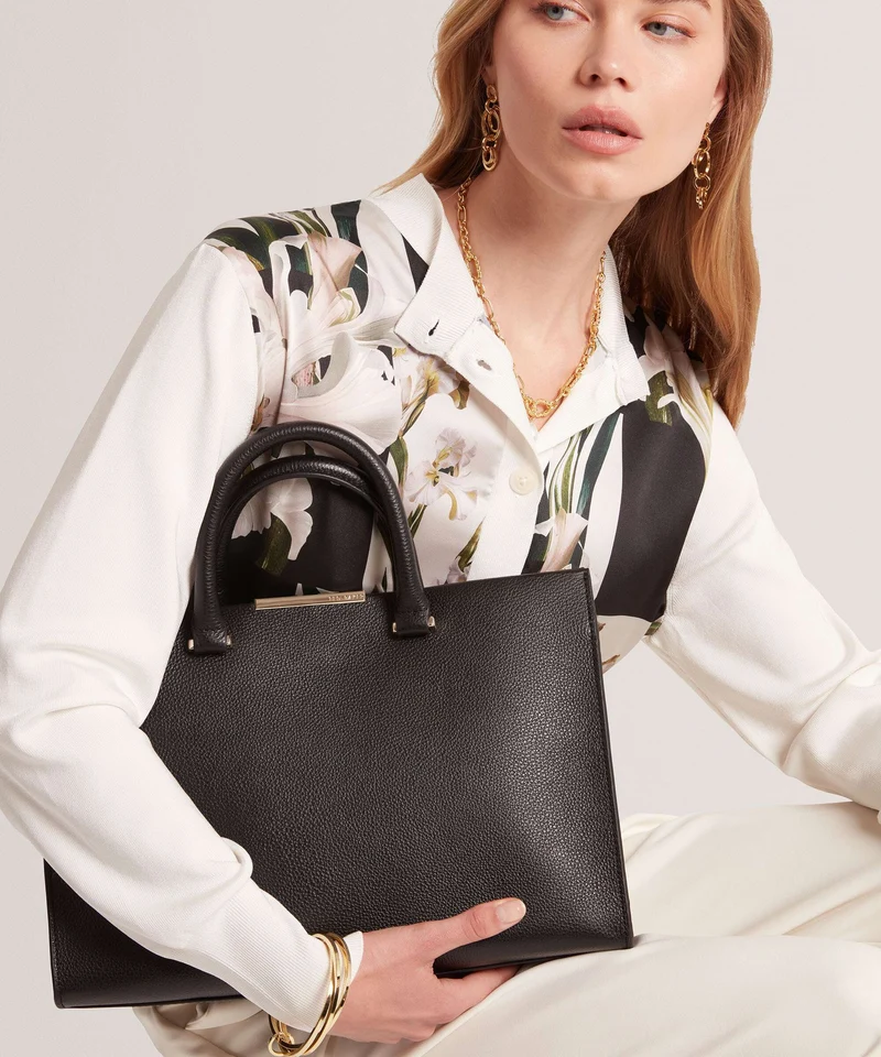 Ted Baker Rosane Handtasche black