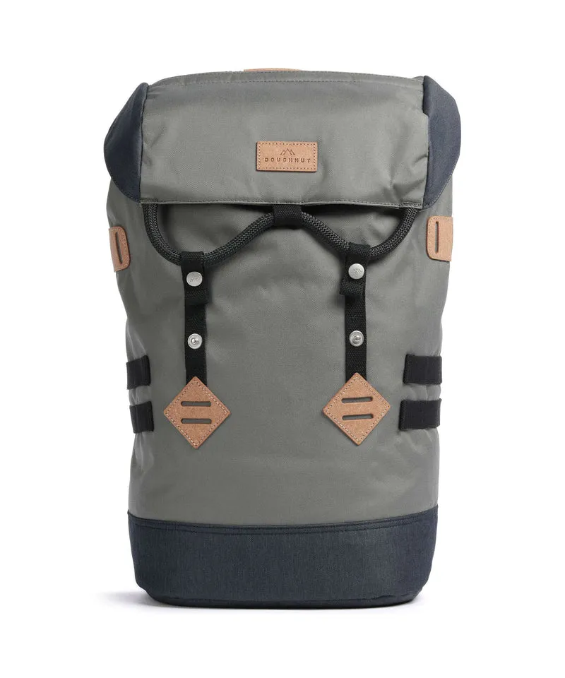Doughnut Colrado Reborn Rucksack grey/nautical