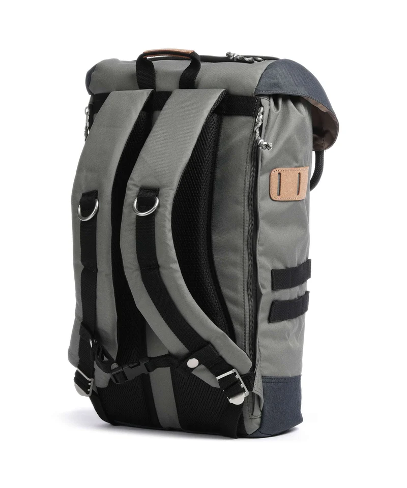 Doughnut Colrado Reborn Rucksack grey/nautical
