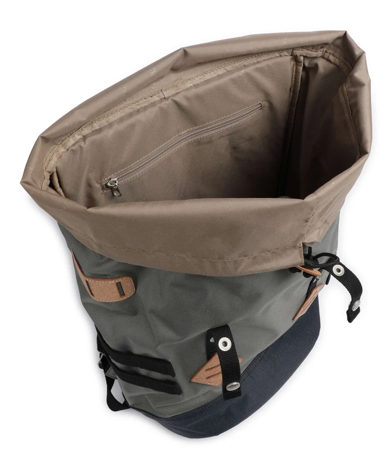 Doughnut Colrado Reborn Rucksack grey/nautical