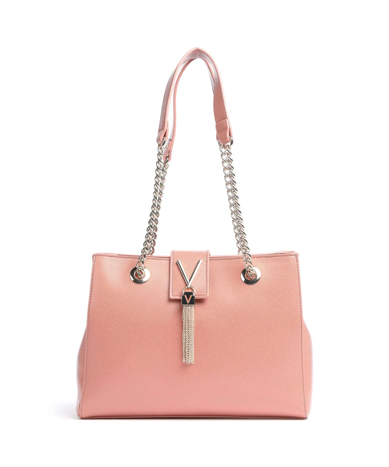 Valentino Bags Divina Shopper rosa/antico