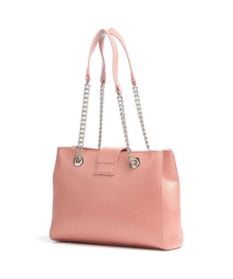 Valentino Bags Divina Shopper rosa/antico
