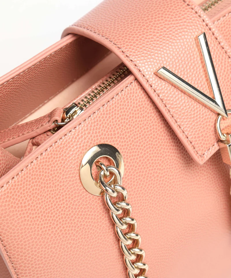 Valentino Bags Divina Shopper rosa/antico