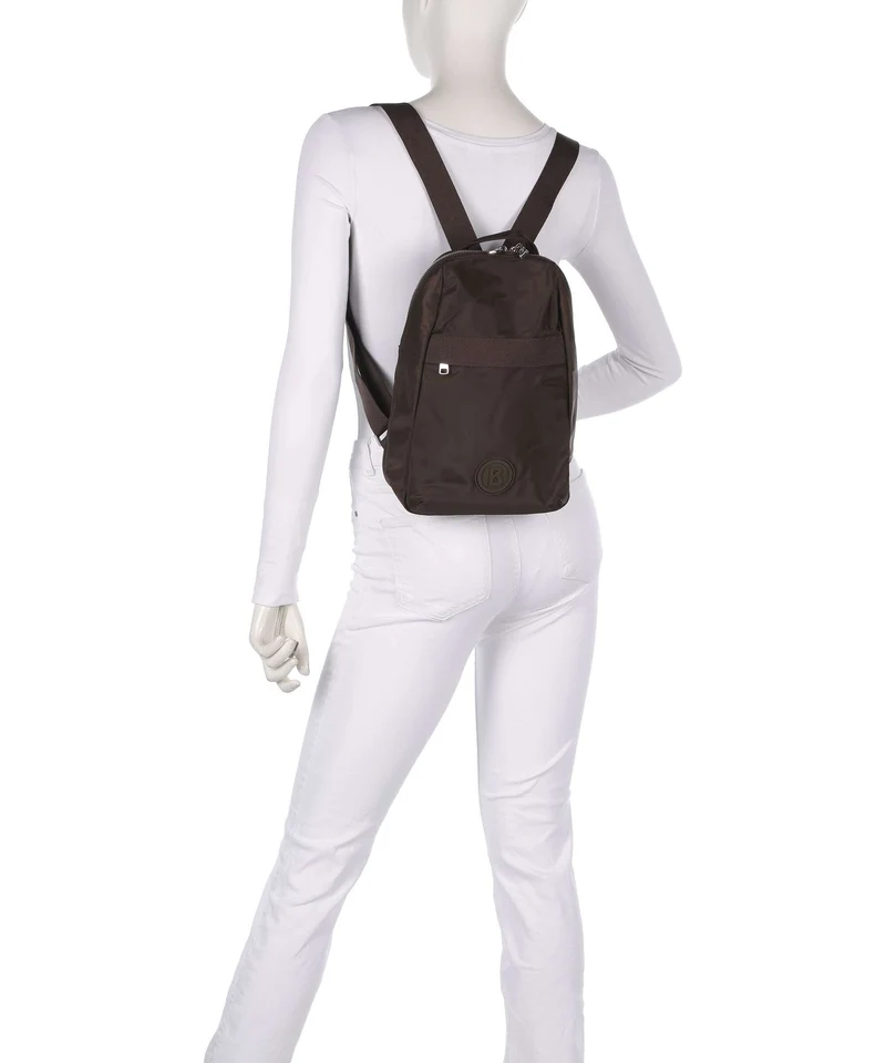 Bogner Maggia 1.0 Maxi Rucksack seal brown