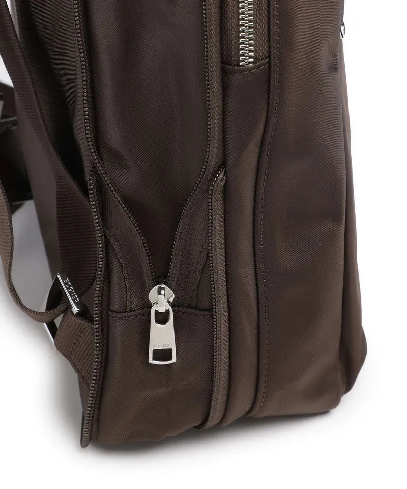Bogner Maggia 1.0 Maxi Rucksack seal brown
