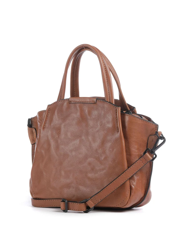 Aunts & Uncles Grandma's Luxury Club Mrs. Plum Crumble Handtasche caramel