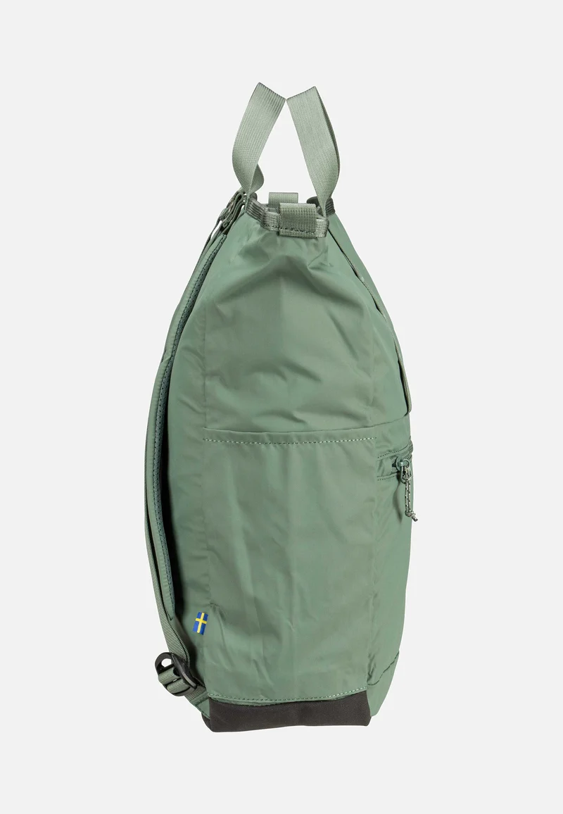 High Coast Totepack Patina Green - Rucksack