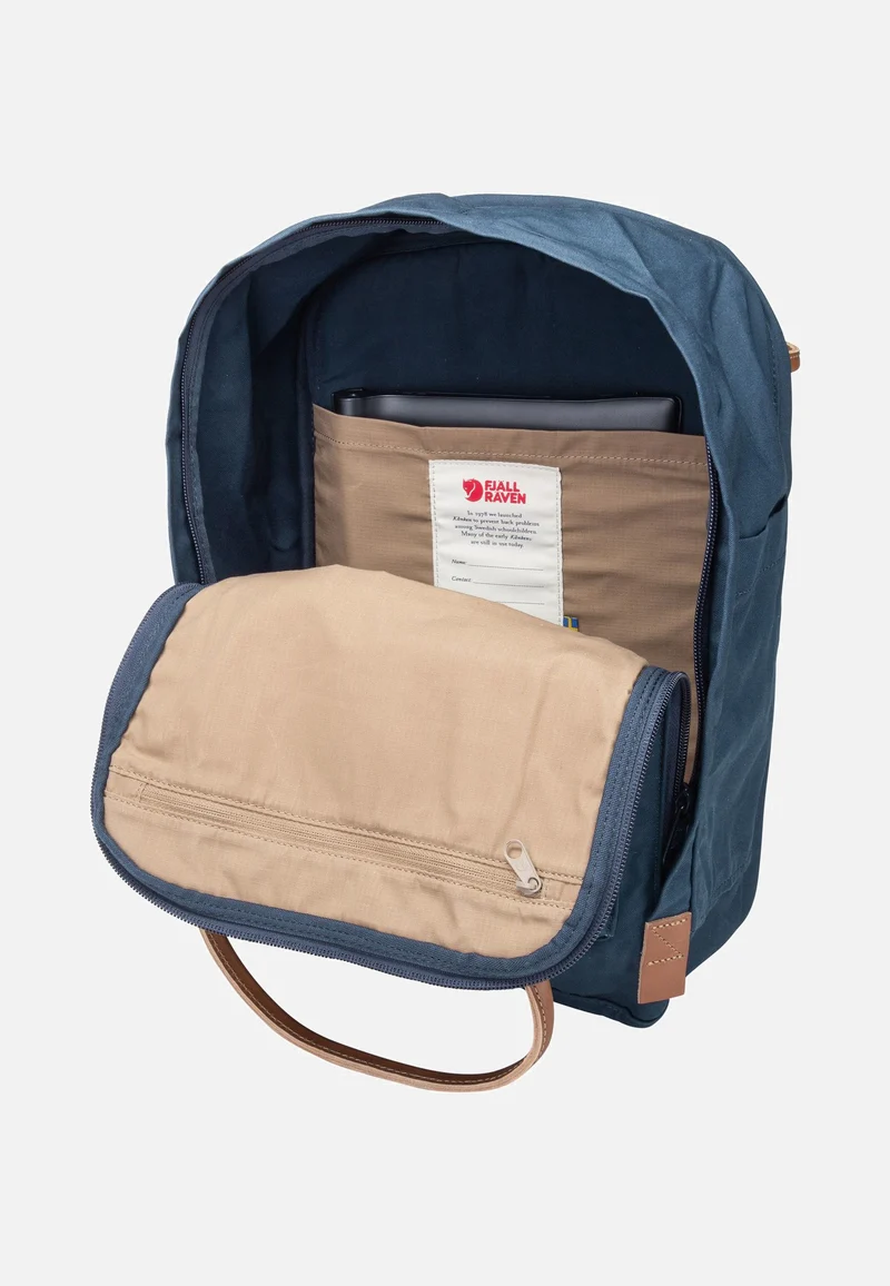 Kanken No.2 Laptop 15' Navy - Rucksack
