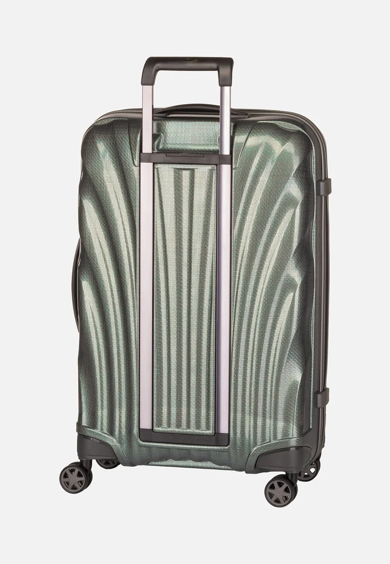 C-Lite Spinner 69 Metallic Green - Koffer