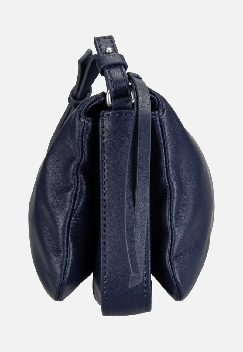 Nina S Indian Sheep Peacoat - Crossbody Bag