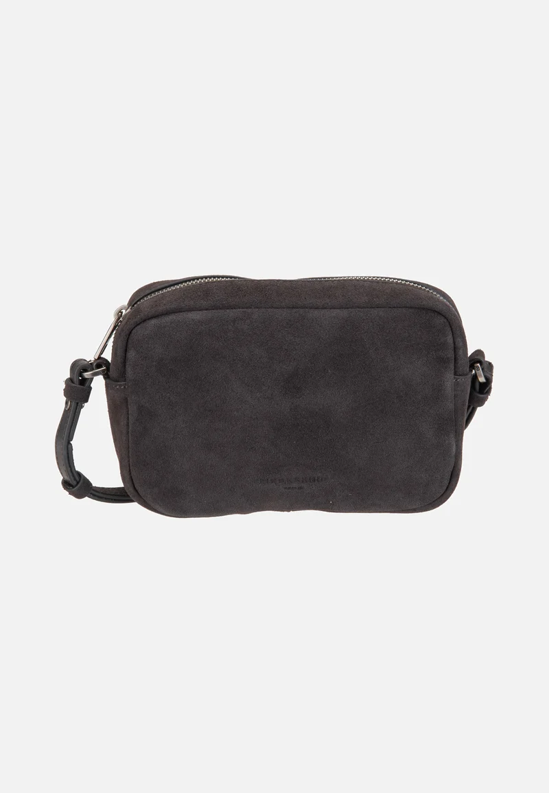 Ella Crossbody S Hydro Suede Deep Soil - Crossbody Bag