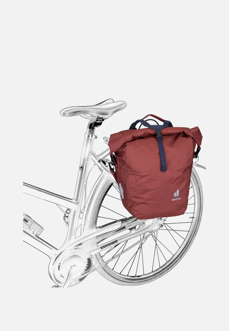 Valbona 20+5 Redwood - Fahrradtasche