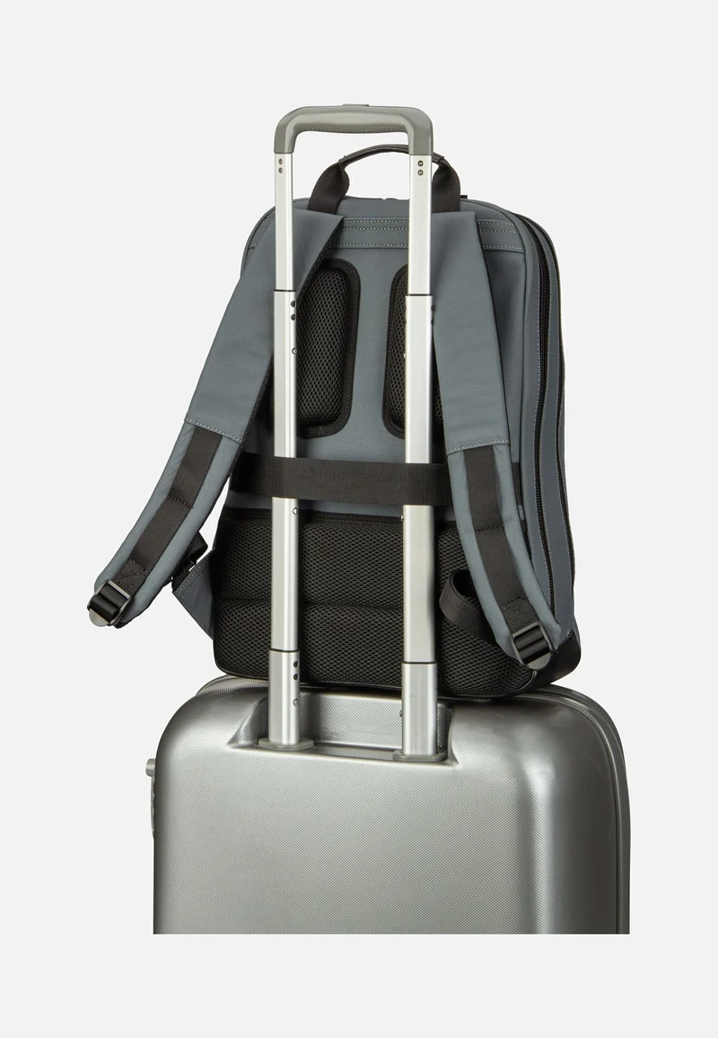Borgholm 5305 Blaugrau - Rucksack