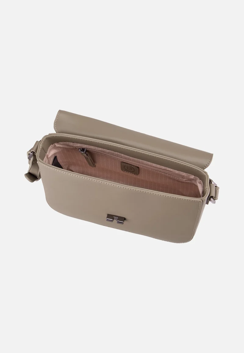 Nela Shoulder Bag M Pistachio - Crossbody Bag