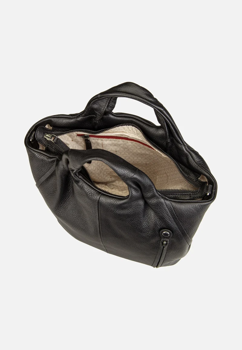 Dearie Black Dress - Tote Bag