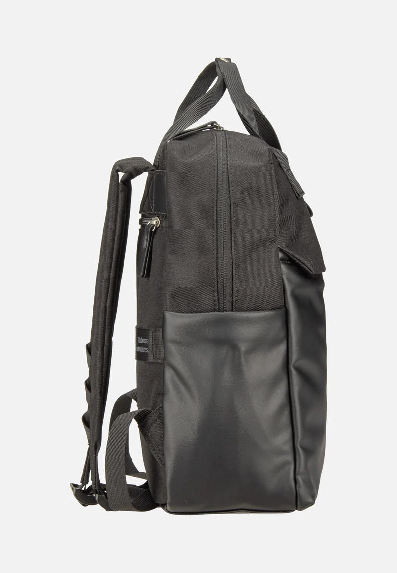 Lou LUR140 Black - Rucksack