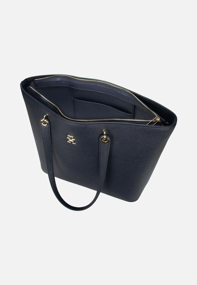 TH Emblem Tote Space Blue - Shopper