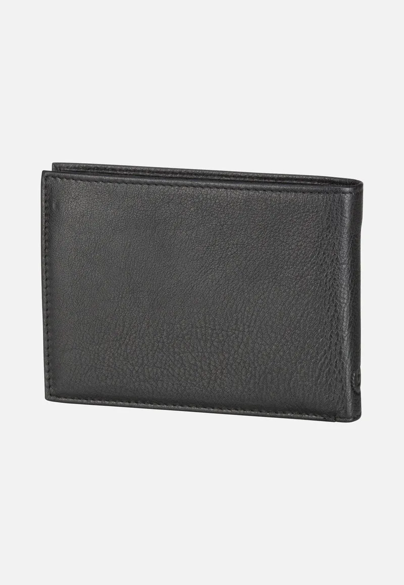 Sempre 1177 Schwarz - Portemonnaie