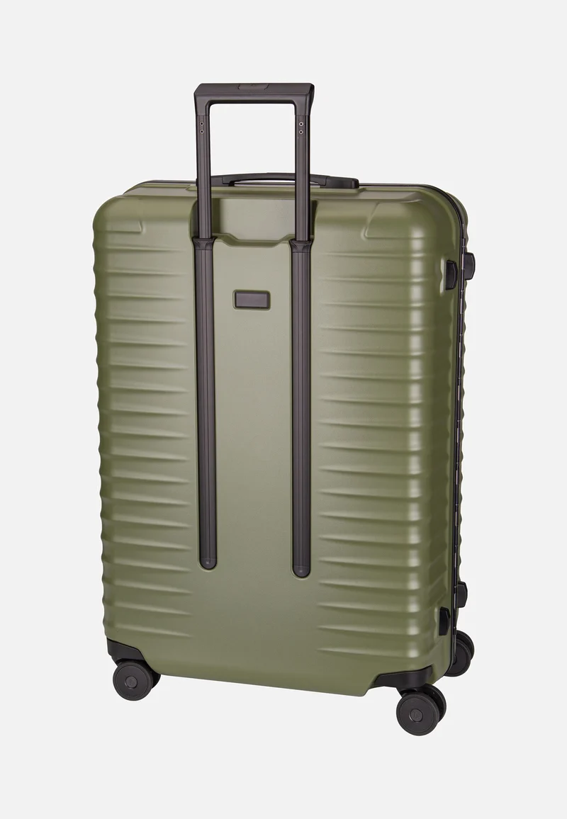 OVERSEAS 4w Trolley L Forest Green - Koffer